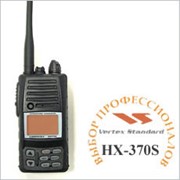 Морские радиостанции. Vertex HX-370S фото