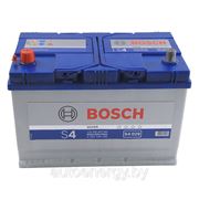 Автомобильный аккумулятор Bosch S4 029 595 405 083 (95 А/ч) L+ купить акб фото