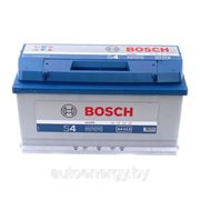Автомобильный аккумулятор Bosch S4 013 595 402 080 (95 А/ч) купить акб фото