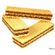 Ваф.рулеты Кот Федот кофе с мол фото