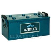 Автомобильный аккумулятор WESTA (200 А/ч) 1250A (513x223x217) купить акб фото