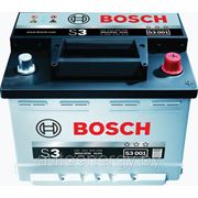 Автомобильный аккумулятор Bosch S3 002 545 412 040 (45 А/ч) купить акб фотография