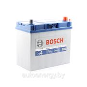 Автомобильный аккумулятор Bosch S4 021 545 156 033 (45 А/ч) купить акб фотография