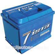 Автомобильный аккумулятор ISTA 7 Series 6CT-225 A1 (225 А/ч) купить акб фотография