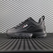 Кроссовки женские FILA Disruptor 2 Wmns All Black фото