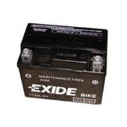 Аккумулятор для мототехники EXIDE фото