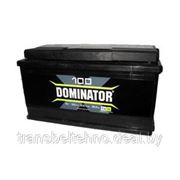 Аккумулятор DOMINATOR 6СТ-100А3 R