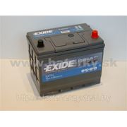Exide EA754 аккумулятор Premium 75Ah 630A (R +) 272x170x225 mm фотография