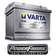 Аккумулятор Varta Silver Dyn 563400 (63 Ah) фотография
