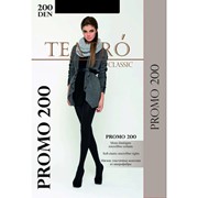 Колготки женские Promo 200, цвет чёрный (nero), размер 2 фотография