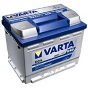 Аккумулятор Varta Blu Dynamic 72 A/Ч (R+) фотография