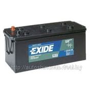 Аккумулятор Exide HD 110 (IVECO DAILY) фото