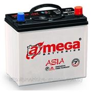 Аккумулятор A-MEGA Asia 75 JR