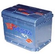 WESTA 6СТ- 60з евр 600A (242x175x190) фото