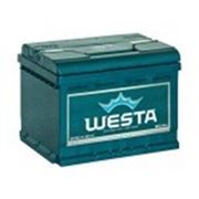 Аккумулятор Westa 74 A/Ч (R+) фотография