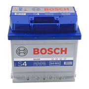 Автомобильный аккумулятор Bosch S4 002 552 400 047 (52 А/ч) купить акб фото