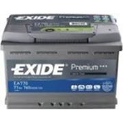 Аккумулятор Exide Premium 60 Ah фотография