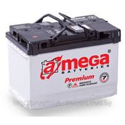 Аккумулятор A-MEGA Premium 55 L, R фото