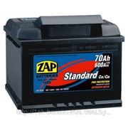 Аккумулятор “Zap Standard 55 Ah“ фотография
