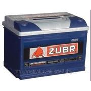 Аккумулятор ZUBR ULTRA 12V 60AH 500A ETN 0(R+) B13 фотография