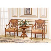 Стол со стульями модель: 8910-suit-set фото