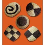 Сдобное печенье Мозаичное фото