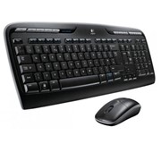 Комплекты клавиатура+мышь Logitech MK330 (920-003995)