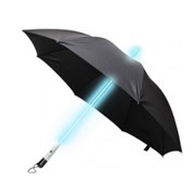 Светодиодный зонт фото