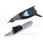 Гравер + газовый паяльник Dremel Versa Tip Hobby [0615993466]