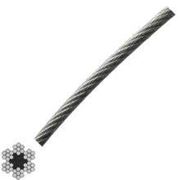 Трос 3 стальной DIN 3055 фото