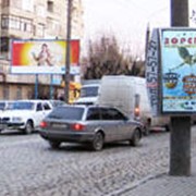 Уличная реклама фото