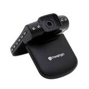 Видео регистратор PRESTIGIO 720p HD car video recorder with 2.5 TFT LCD Black Retail фотография