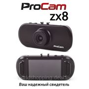 Автомобильный видеорегистратор ProCam ZX8. Гарантия 1 год. фотография