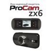 Автомобильный видеорегистратор ProCam ZX6 фотография