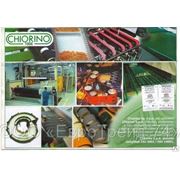 CHIORINO — для различных отраслей промышленности, лента конвейерная, транспортерная, ремни….