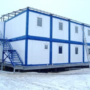 Вахтовые поселки фото