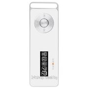MP3 плеер TeXet Т-11 4 ГБ White фото