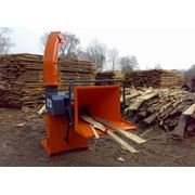 Оборудование для измельчения отходов древесины