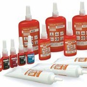 Анаэробный герметик фиксатор для резьбовых соединений фото