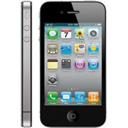 Мобильный телефон Apple iPhone 4 16Gb фото