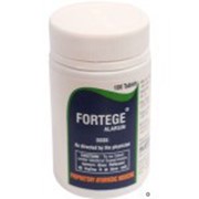 ФОРТЕЖ ТАБЛ. (ALARSIN FORTEGE TAB) 100 табл. фото