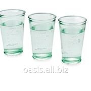 Набор из 3 стаканов для воды фото