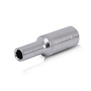 Головка шестигранная удлиненная 1/2“, 10мм*78мм, Хром-Ванадиум Intertool ET-0110 фото