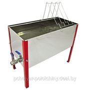 Стол для распечатывания рамок Дадан 750 мм, стандарт фото