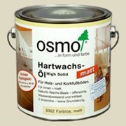 Паркетное масло Осмо 3 л Hartwachs-Ol Original Osmo 3032/3062/3065