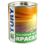 Краска масляная МА-15 «TURY» (25кг) фото