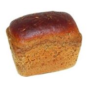 Хлеб ржано-пшеничный формовой Бородино Экстра фотография