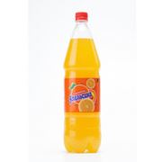 Напиток безалкогольный сильногазированный на основе минеральной воды “Элитная-I“ С ароматом апельсина фотография