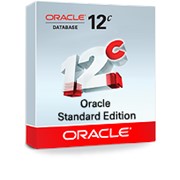 Oracle Database : Oracle Database 12c Standard Edition: Oracle Database Standard Edition Processor License (Oracle Corporation) фотография