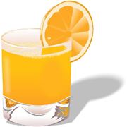 Концентрат апельсинового сока фото